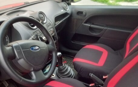 Ford Fiesta, 2007 год, 250 000 рублей, 5 фотография