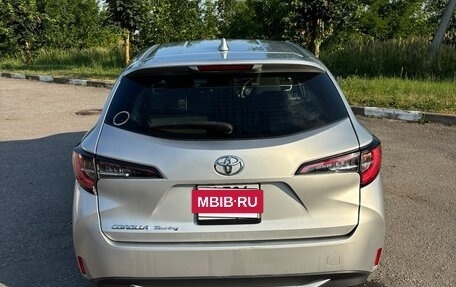 Toyota Corolla, 2022 год, 1 590 000 рублей, 5 фотография