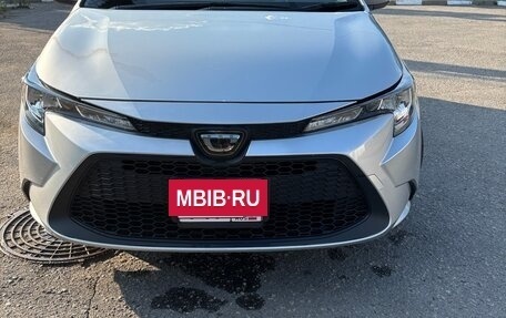 Toyota Corolla, 2022 год, 1 590 000 рублей, 3 фотография