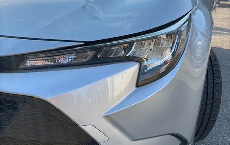 Toyota Corolla, 2022 год, 1 590 000 рублей, 8 фотография