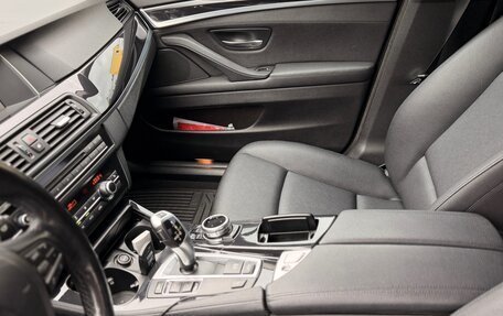 BMW 5 серия, 2014 год, 1 700 000 рублей, 10 фотография
