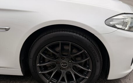 BMW 5 серия, 2014 год, 1 700 000 рублей, 19 фотография
