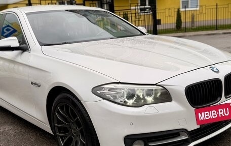 BMW 5 серия, 2014 год, 1 700 000 рублей, 18 фотография