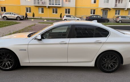 BMW 5 серия, 2014 год, 1 700 000 рублей, 28 фотография