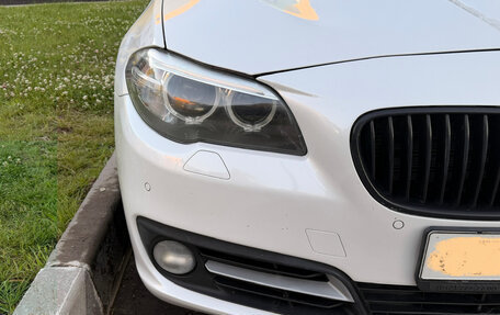 BMW 5 серия, 2014 год, 1 700 000 рублей, 34 фотография