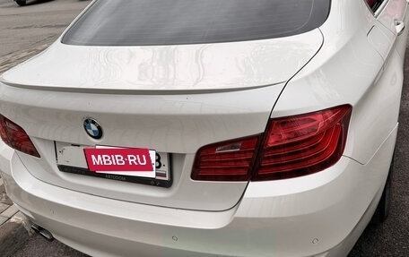 BMW 5 серия, 2014 год, 1 700 000 рублей, 23 фотография