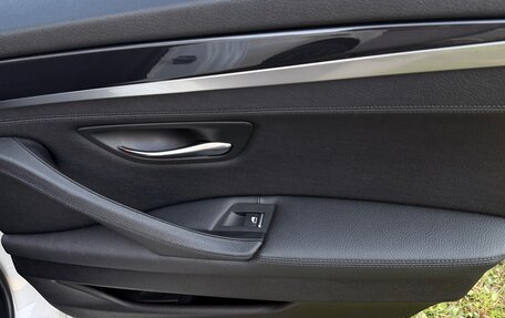 BMW 5 серия, 2014 год, 1 700 000 рублей, 39 фотография