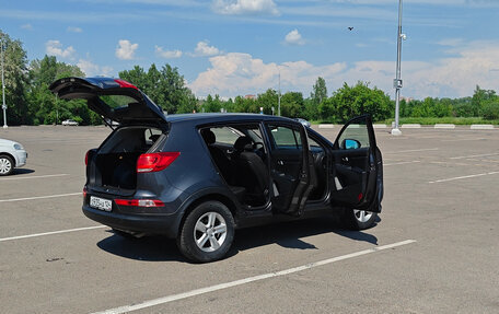 KIA Sportage III, 2015 год, 1 599 000 рублей, 5 фотография