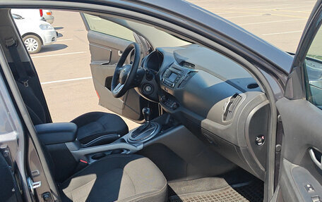 KIA Sportage III, 2015 год, 1 599 000 рублей, 6 фотография