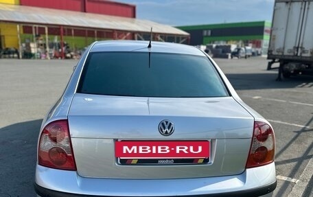 Volkswagen Passat B5+ рестайлинг, 2002 год, 550 000 рублей, 3 фотография