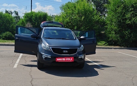 KIA Sportage III, 2015 год, 1 599 000 рублей, 4 фотография