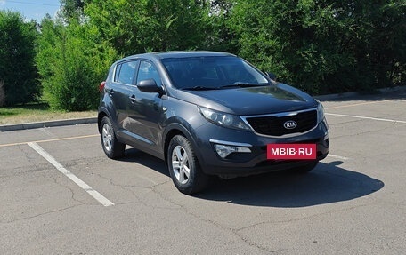 KIA Sportage III, 2015 год, 1 599 000 рублей, 2 фотография
