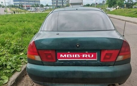 Mitsubishi Carisma I, 1998 год, 250 000 рублей, 4 фотография