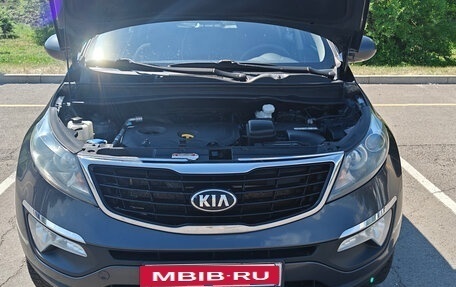 KIA Sportage III, 2015 год, 1 599 000 рублей, 8 фотография