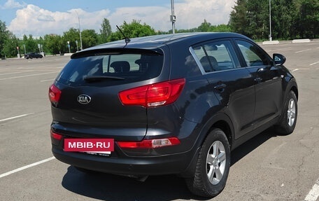 KIA Sportage III, 2015 год, 1 599 000 рублей, 3 фотография