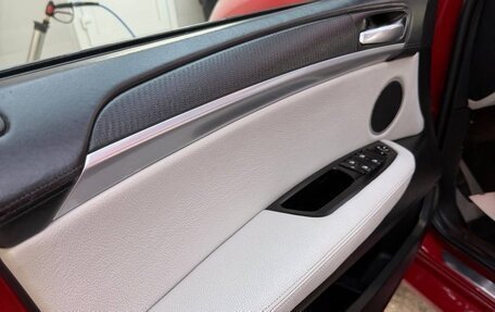 BMW X6 M, 2009 год, 1 850 000 рублей, 12 фотография