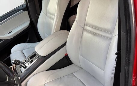 BMW X6 M, 2009 год, 1 850 000 рублей, 10 фотография