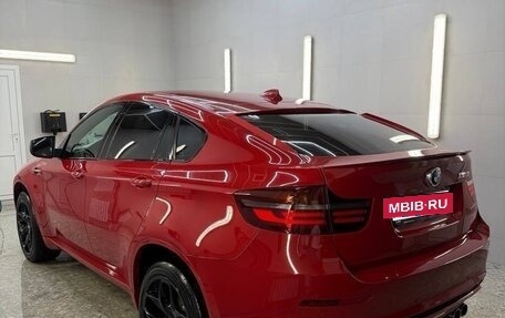 BMW X6 M, 2009 год, 1 850 000 рублей, 7 фотография