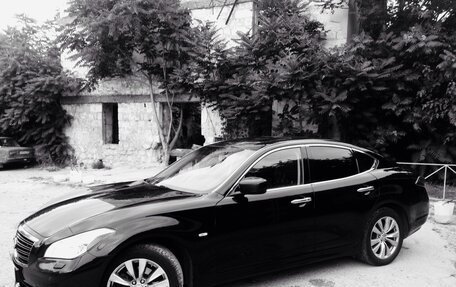 Infiniti M, 2011 год, 1 300 000 рублей, 8 фотография