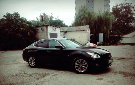 Infiniti M, 2011 год, 1 300 000 рублей, 5 фотография