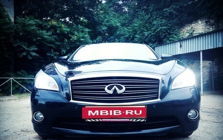 Infiniti M, 2011 год, 1 300 000 рублей, 4 фотография