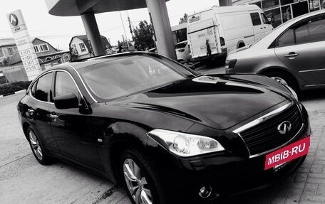 Infiniti M, 2011 год, 1 300 000 рублей, 3 фотография