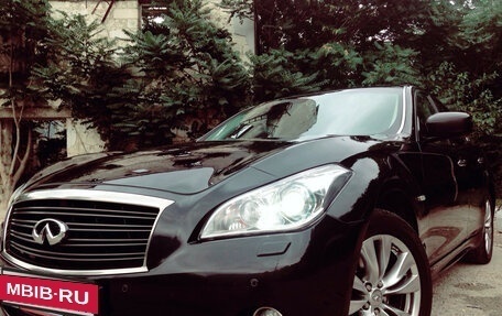 Infiniti M, 2011 год, 1 300 000 рублей, 7 фотография