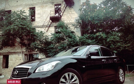 Infiniti M, 2011 год, 1 300 000 рублей, 6 фотография