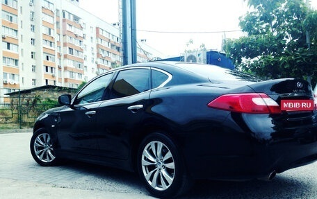 Infiniti M, 2011 год, 1 300 000 рублей, 2 фотография