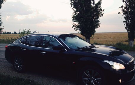 Infiniti M, 2011 год, 1 300 000 рублей, 11 фотография