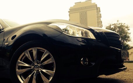 Infiniti M, 2011 год, 1 300 000 рублей, 12 фотография