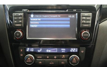 Nissan Qashqai, 2015 год, 1 448 000 рублей, 10 фотография