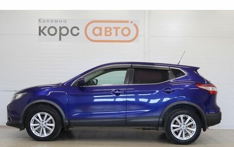 Nissan Qashqai, 2015 год, 1 448 000 рублей, 2 фотография