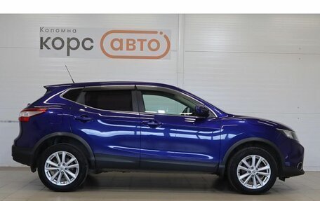 Nissan Qashqai, 2015 год, 1 448 000 рублей, 4 фотография