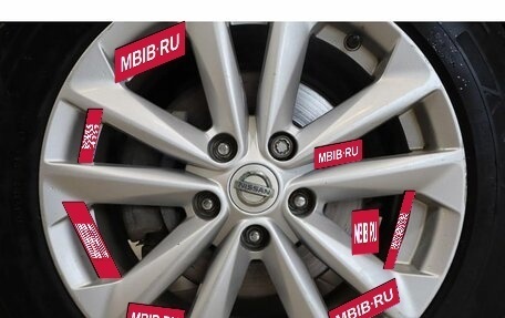 Nissan Qashqai, 2015 год, 1 448 000 рублей, 14 фотография