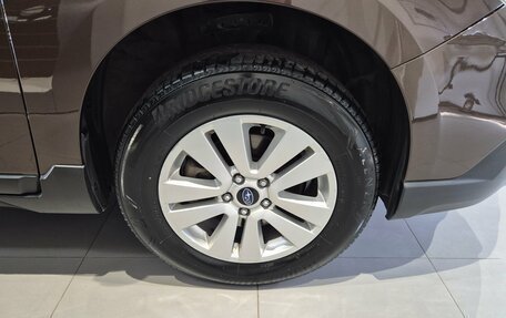 Subaru Outback IV рестайлинг, 2017 год, 1 599 000 рублей, 15 фотография