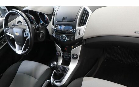 Chevrolet Cruze II, 2014 год, 683 100 рублей, 5 фотография