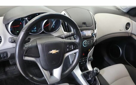 Chevrolet Cruze II, 2014 год, 683 100 рублей, 6 фотография