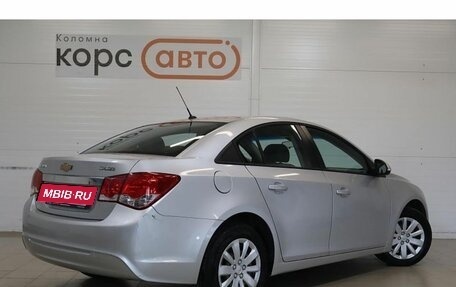 Chevrolet Cruze II, 2014 год, 683 100 рублей, 3 фотография
