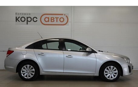 Chevrolet Cruze II, 2014 год, 683 100 рублей, 4 фотография