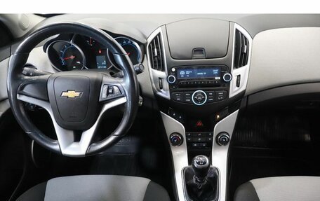 Chevrolet Cruze II, 2014 год, 683 100 рублей, 9 фотография