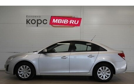 Chevrolet Cruze II, 2014 год, 683 100 рублей, 2 фотография