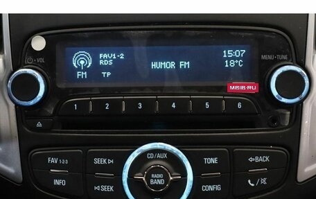 Chevrolet Cruze II, 2014 год, 683 100 рублей, 10 фотография