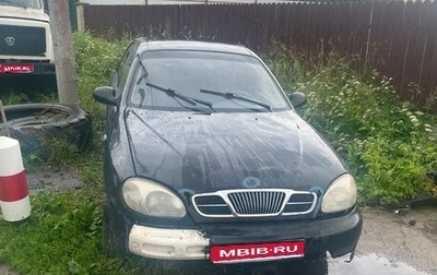 Chevrolet Lanos I, 2008 год, 40 000 рублей, 1 фотография