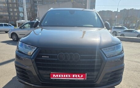 Audi Q7, 2016 год, 3 980 000 рублей, 1 фотография