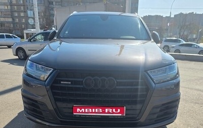 Audi Q7, 2016 год, 3 980 000 рублей, 1 фотография