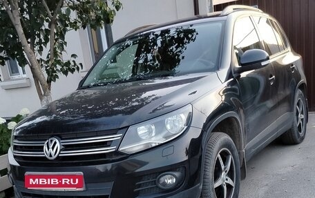 Volkswagen Tiguan I, 2011 год, 900 000 рублей, 1 фотография