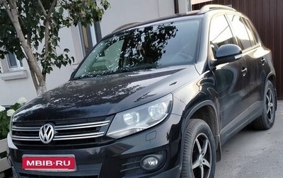 Volkswagen Tiguan I, 2011 год, 900 000 рублей, 1 фотография