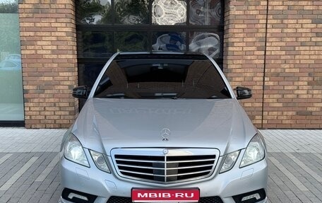 Mercedes-Benz E-Класс, 2011 год, 1 390 000 рублей, 1 фотография