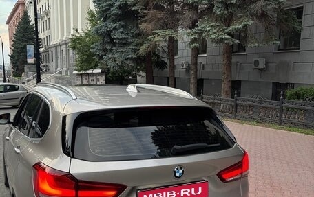 BMW X1, 2020 год, 2 850 000 рублей, 1 фотография